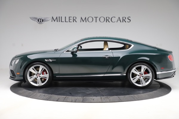 Used 2017 Bentley Continental GT V8 S for sale Sold at Alfa Romeo of Greenwich in Greenwich CT 06830 3