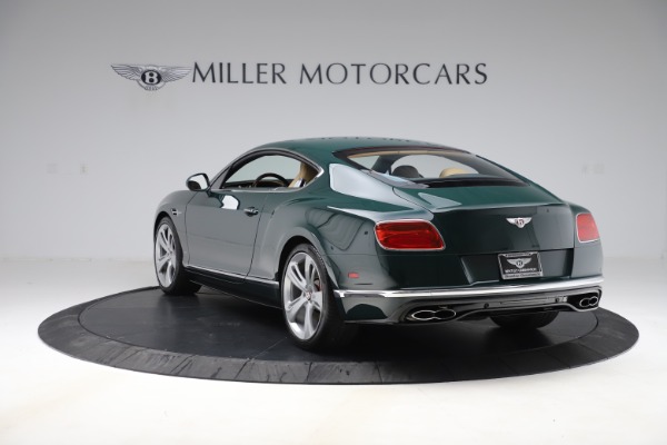 Used 2017 Bentley Continental GT V8 S for sale Sold at Alfa Romeo of Greenwich in Greenwich CT 06830 5