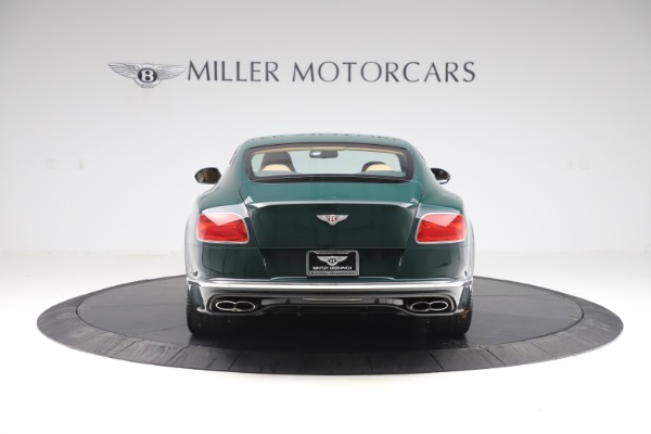 Used 2017 Bentley Continental GT V8 S for sale Sold at Alfa Romeo of Greenwich in Greenwich CT 06830 6