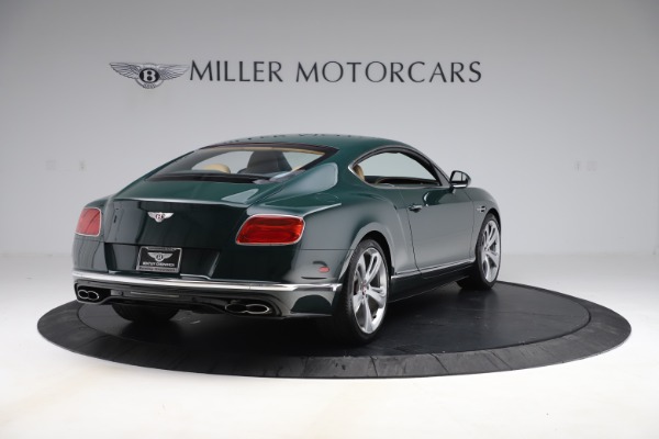 Used 2017 Bentley Continental GT V8 S for sale Sold at Alfa Romeo of Greenwich in Greenwich CT 06830 7