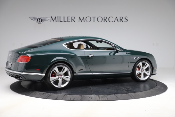 Used 2017 Bentley Continental GT V8 S for sale Sold at Alfa Romeo of Greenwich in Greenwich CT 06830 8