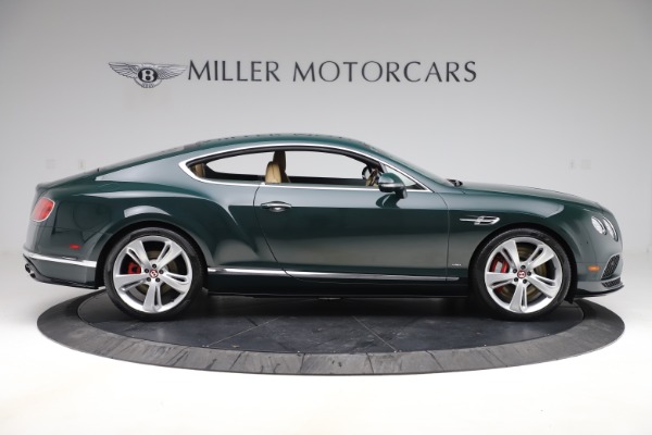 Used 2017 Bentley Continental GT V8 S for sale Sold at Alfa Romeo of Greenwich in Greenwich CT 06830 9