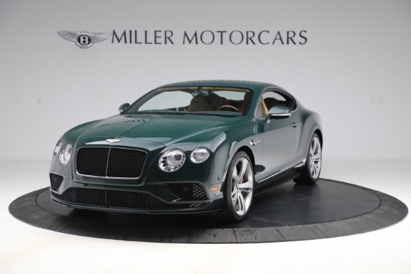 Used 2017 Bentley Continental GT V8 S for sale Sold at Alfa Romeo of Greenwich in Greenwich CT 06830 1