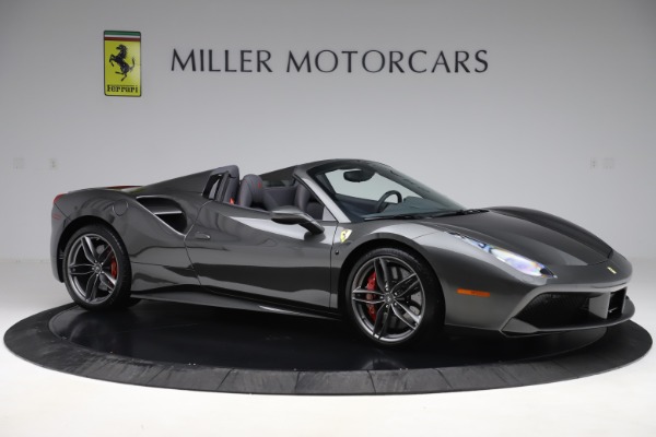 Used 2018 Ferrari 488 Spider for sale Sold at Alfa Romeo of Greenwich in Greenwich CT 06830 10