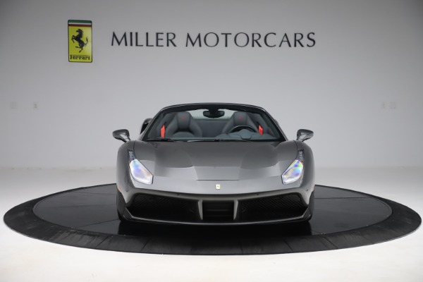 Used 2018 Ferrari 488 Spider for sale Sold at Alfa Romeo of Greenwich in Greenwich CT 06830 12