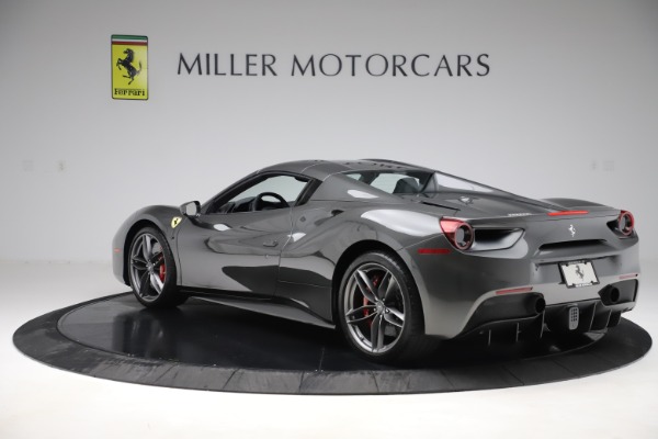 Used 2018 Ferrari 488 Spider for sale Sold at Alfa Romeo of Greenwich in Greenwich CT 06830 15