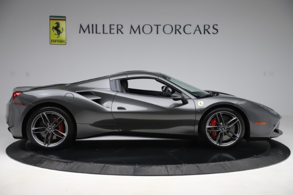 Used 2018 Ferrari 488 Spider for sale Sold at Alfa Romeo of Greenwich in Greenwich CT 06830 18