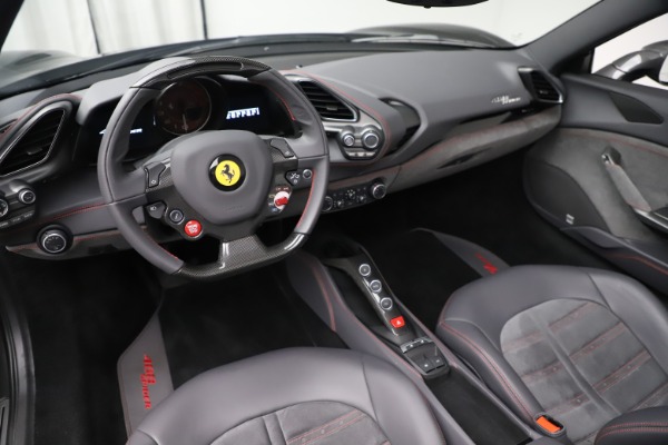 Used 2018 Ferrari 488 Spider for sale Sold at Alfa Romeo of Greenwich in Greenwich CT 06830 19