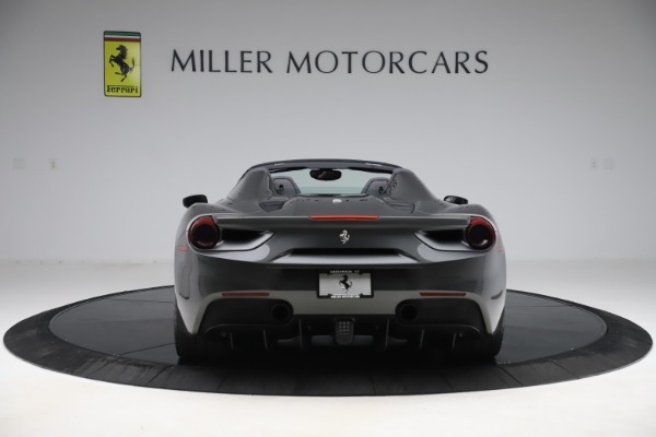 Used 2018 Ferrari 488 Spider for sale Sold at Alfa Romeo of Greenwich in Greenwich CT 06830 6