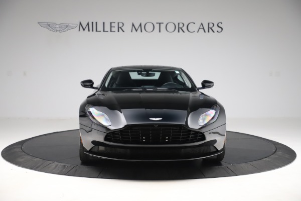 Used 2018 Aston Martin DB11 V8 for sale Sold at Alfa Romeo of Greenwich in Greenwich CT 06830 11