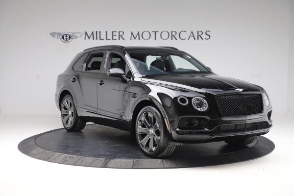 New 2020 Bentley Bentayga V8 Design Series for sale Sold at Alfa Romeo of Greenwich in Greenwich CT 06830 11