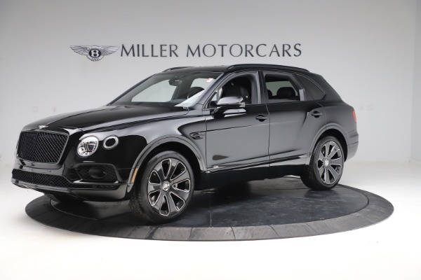 New 2020 Bentley Bentayga V8 Design Series for sale Sold at Alfa Romeo of Greenwich in Greenwich CT 06830 2