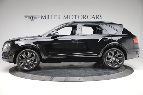 New 2020 Bentley Bentayga V8 Design Series for sale Sold at Alfa Romeo of Greenwich in Greenwich CT 06830 3