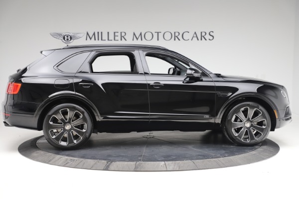 New 2020 Bentley Bentayga V8 Design Series for sale Sold at Alfa Romeo of Greenwich in Greenwich CT 06830 9