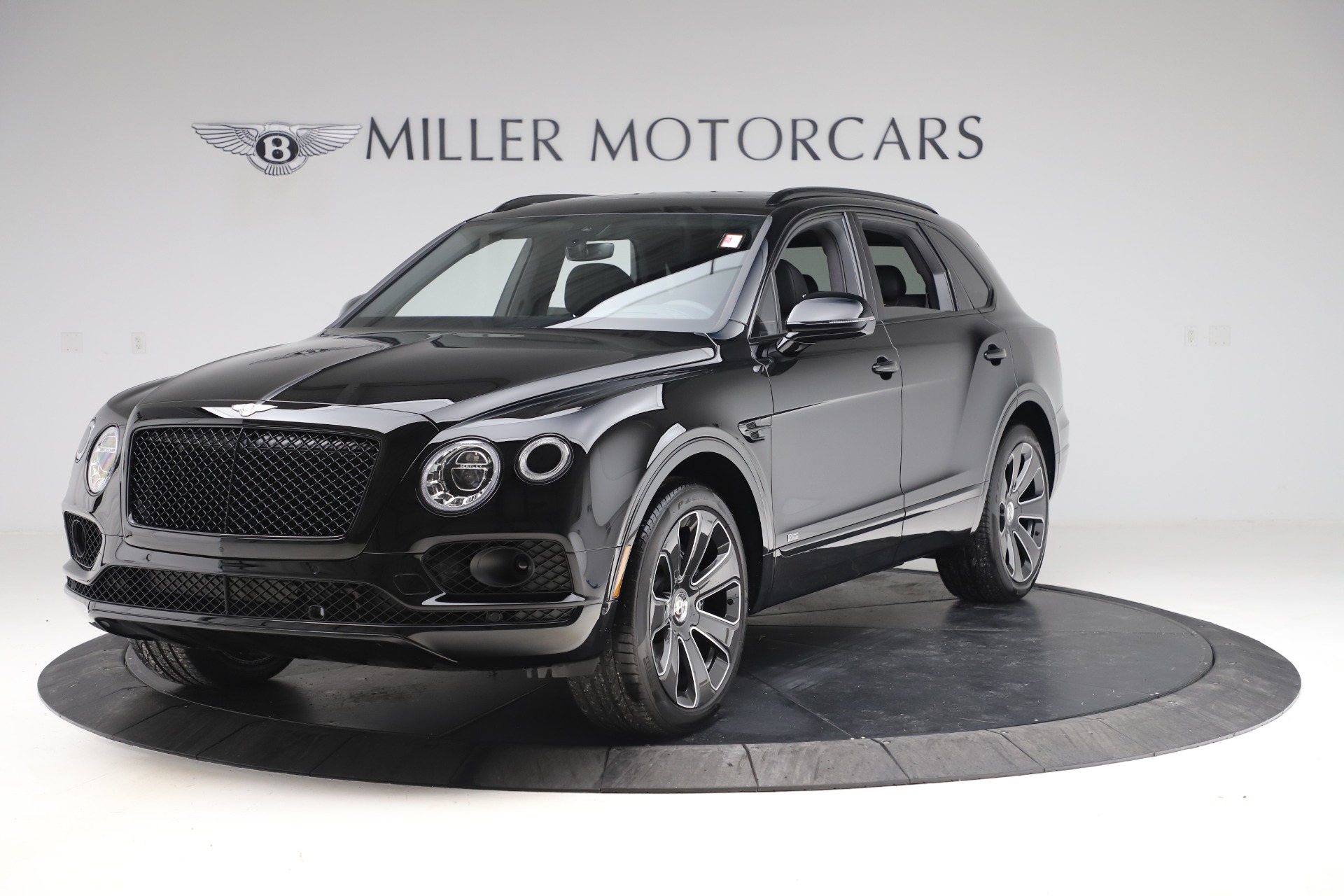 New 2020 Bentley Bentayga V8 Design Series for sale Sold at Alfa Romeo of Greenwich in Greenwich CT 06830 1