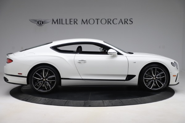 New 2020 Bentley Continental GT V8 for sale Sold at Alfa Romeo of Greenwich in Greenwich CT 06830 11