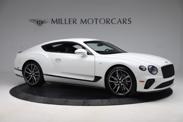 New 2020 Bentley Continental GT V8 for sale Sold at Alfa Romeo of Greenwich in Greenwich CT 06830 12