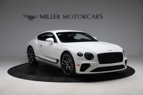 New 2020 Bentley Continental GT V8 for sale Sold at Alfa Romeo of Greenwich in Greenwich CT 06830 13