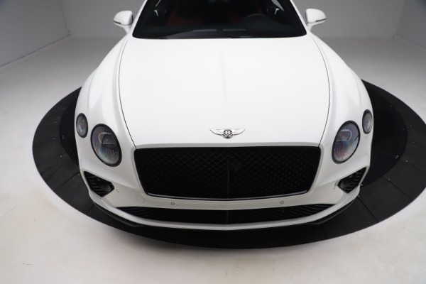 New 2020 Bentley Continental GT V8 for sale Sold at Alfa Romeo of Greenwich in Greenwich CT 06830 15