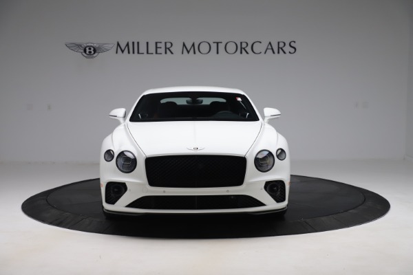 New 2020 Bentley Continental GT V8 for sale Sold at Alfa Romeo of Greenwich in Greenwich CT 06830 2