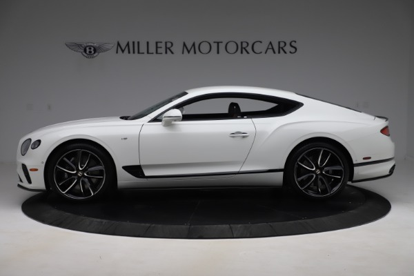 New 2020 Bentley Continental GT V8 for sale Sold at Alfa Romeo of Greenwich in Greenwich CT 06830 4