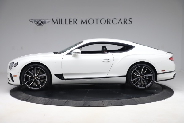 New 2020 Bentley Continental GT V8 for sale Sold at Alfa Romeo of Greenwich in Greenwich CT 06830 5