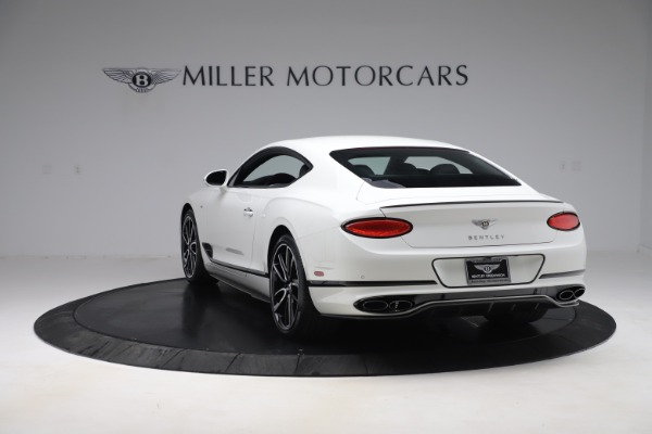 New 2020 Bentley Continental GT V8 for sale Sold at Alfa Romeo of Greenwich in Greenwich CT 06830 7