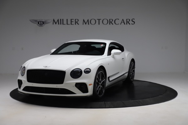 New 2020 Bentley Continental GT V8 for sale Sold at Alfa Romeo of Greenwich in Greenwich CT 06830 1