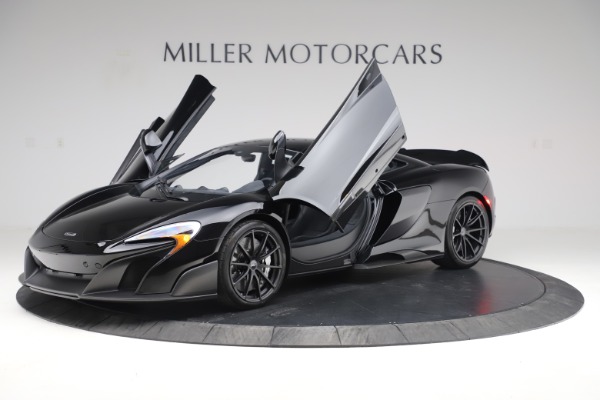 Used 2016 McLaren 675LT COUPE for sale Sold at Alfa Romeo of Greenwich in Greenwich CT 06830 10