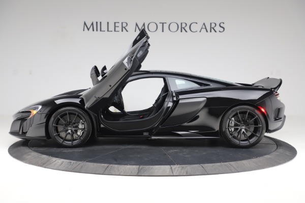 Used 2016 McLaren 675LT COUPE for sale Sold at Alfa Romeo of Greenwich in Greenwich CT 06830 11