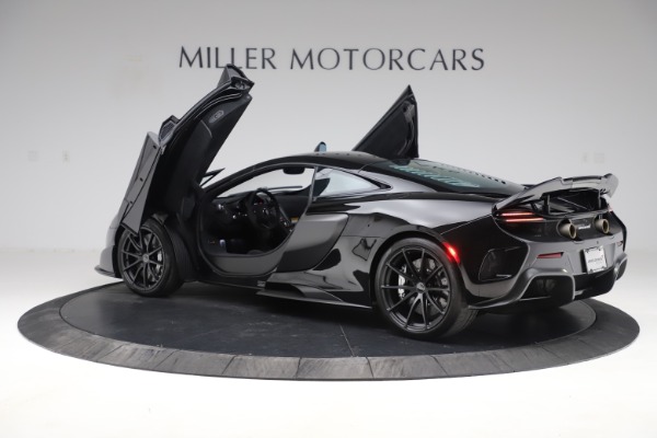 Used 2016 McLaren 675LT COUPE for sale Sold at Alfa Romeo of Greenwich in Greenwich CT 06830 12