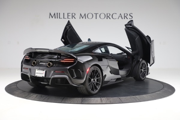 Used 2016 McLaren 675LT COUPE for sale Sold at Alfa Romeo of Greenwich in Greenwich CT 06830 14