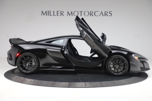 Used 2016 McLaren 675LT COUPE for sale Sold at Alfa Romeo of Greenwich in Greenwich CT 06830 15