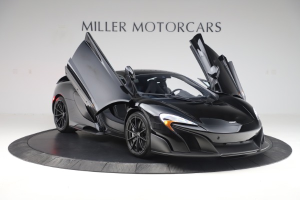 Used 2016 McLaren 675LT COUPE for sale Sold at Alfa Romeo of Greenwich in Greenwich CT 06830 16