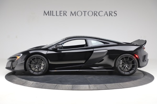 Used 2016 McLaren 675LT COUPE for sale Sold at Alfa Romeo of Greenwich in Greenwich CT 06830 2