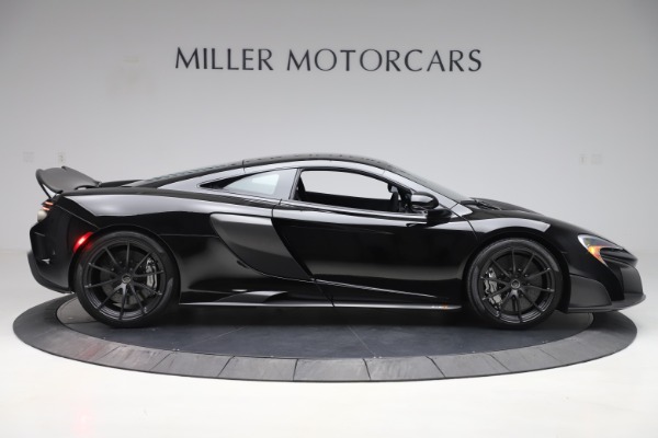 Used 2016 McLaren 675LT COUPE for sale Sold at Alfa Romeo of Greenwich in Greenwich CT 06830 6