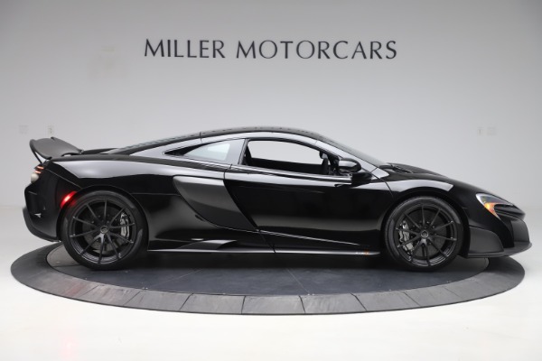 Used 2016 McLaren 675LT COUPE for sale Sold at Alfa Romeo of Greenwich in Greenwich CT 06830 6