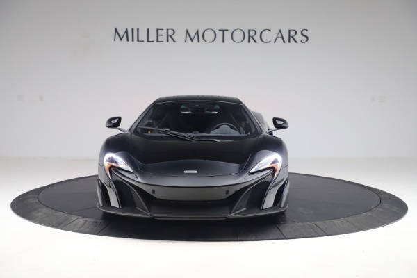 Used 2016 McLaren 675LT COUPE for sale Sold at Alfa Romeo of Greenwich in Greenwich CT 06830 8