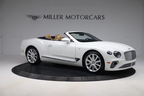 New 2020 Bentley Continental GT Convertible V8 for sale Call for price at Alfa Romeo of Greenwich in Greenwich CT 06830 10