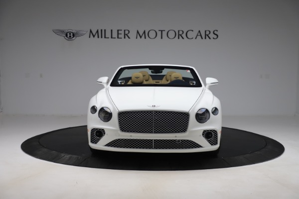 New 2020 Bentley Continental GT Convertible V8 for sale Call for price at Alfa Romeo of Greenwich in Greenwich CT 06830 12