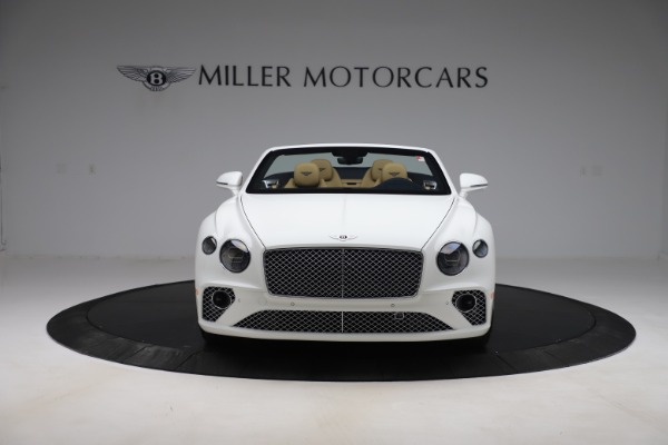 New 2020 Bentley Continental GT Convertible V8 for sale Sold at Alfa Romeo of Greenwich in Greenwich CT 06830 12