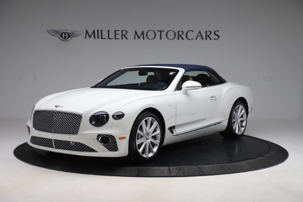 New 2020 Bentley Continental GT Convertible V8 for sale Sold at Alfa Romeo of Greenwich in Greenwich CT 06830 13