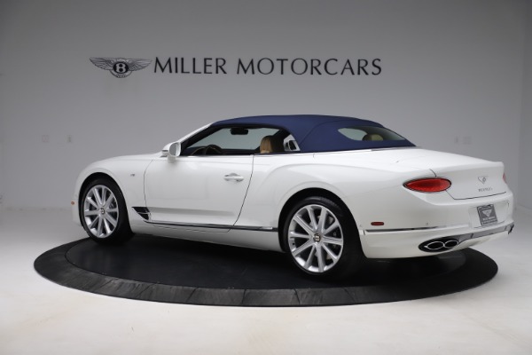 New 2020 Bentley Continental GT Convertible V8 for sale Call for price at Alfa Romeo of Greenwich in Greenwich CT 06830 15