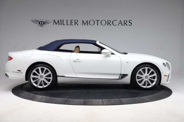 New 2020 Bentley Continental GT Convertible V8 for sale Sold at Alfa Romeo of Greenwich in Greenwich CT 06830 17