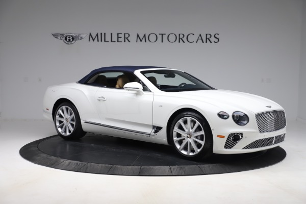 New 2020 Bentley Continental GT Convertible V8 for sale Call for price at Alfa Romeo of Greenwich in Greenwich CT 06830 18