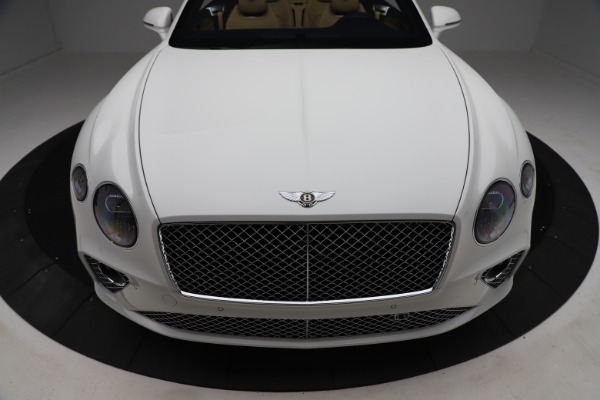 New 2020 Bentley Continental GT Convertible V8 for sale Sold at Alfa Romeo of Greenwich in Greenwich CT 06830 19