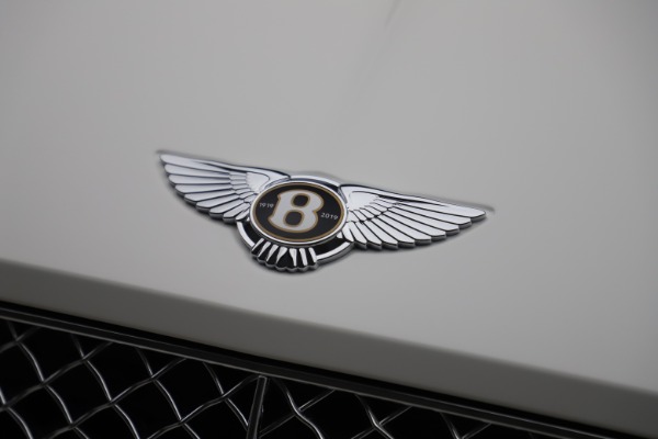 New 2020 Bentley Continental GT Convertible V8 for sale Call for price at Alfa Romeo of Greenwich in Greenwich CT 06830 20