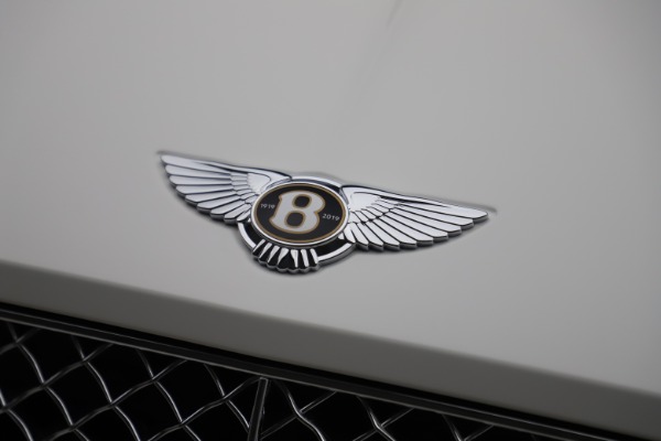 New 2020 Bentley Continental GT Convertible V8 for sale Sold at Alfa Romeo of Greenwich in Greenwich CT 06830 20