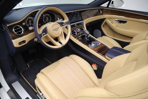 New 2020 Bentley Continental GT Convertible V8 for sale Call for price at Alfa Romeo of Greenwich in Greenwich CT 06830 24