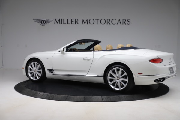 New 2020 Bentley Continental GT Convertible V8 for sale Call for price at Alfa Romeo of Greenwich in Greenwich CT 06830 4